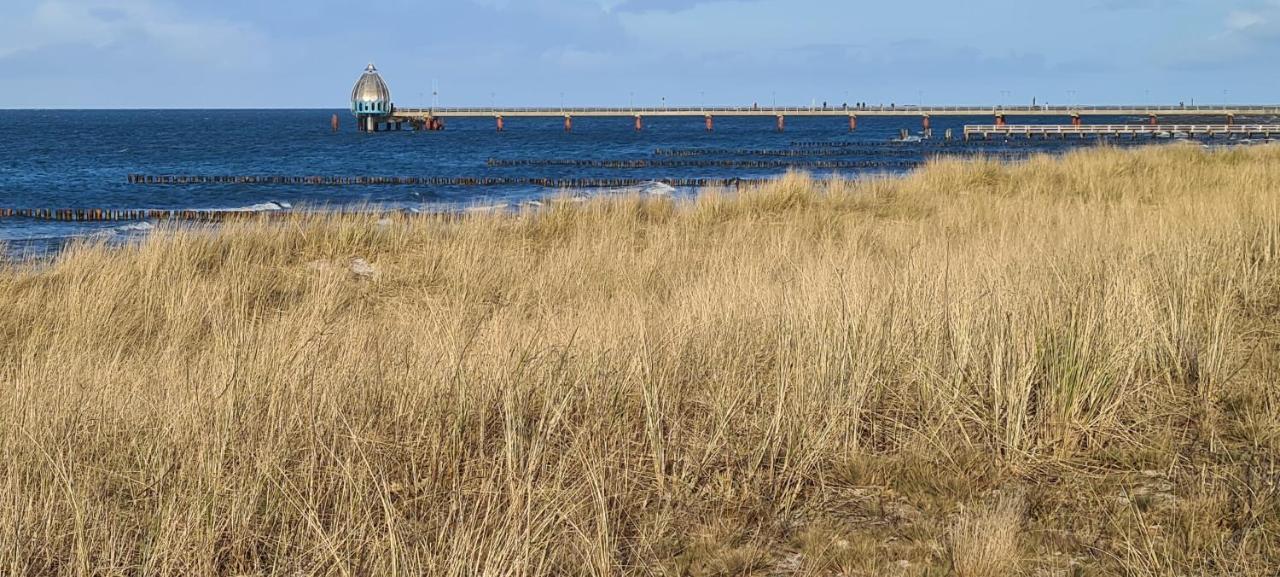 Ferienwohnung "Juliette" Zingst Exteriér fotografie