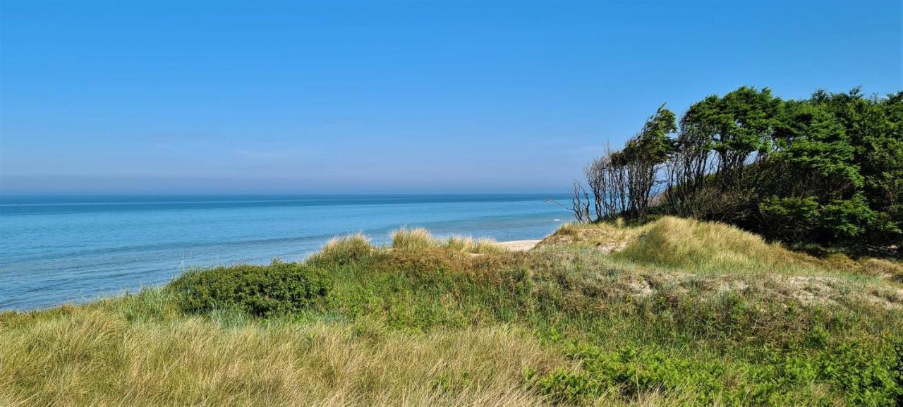 Ferienwohnung "Juliette" Zingst Exteriér fotografie