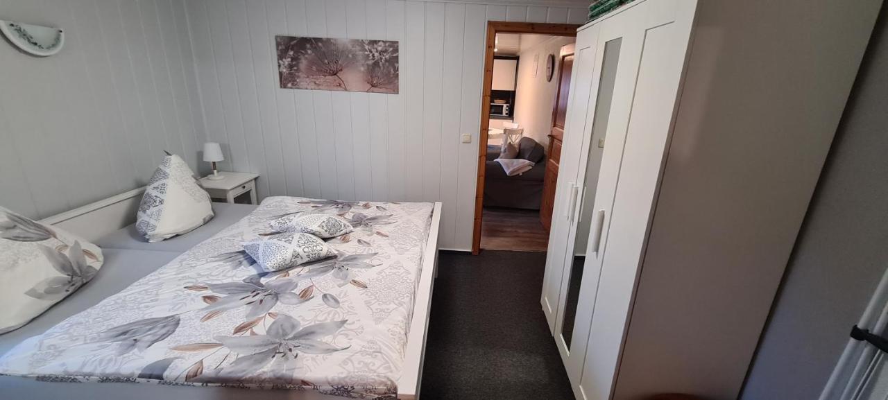 Ferienwohnung "Juliette" Zingst Exteriér fotografie