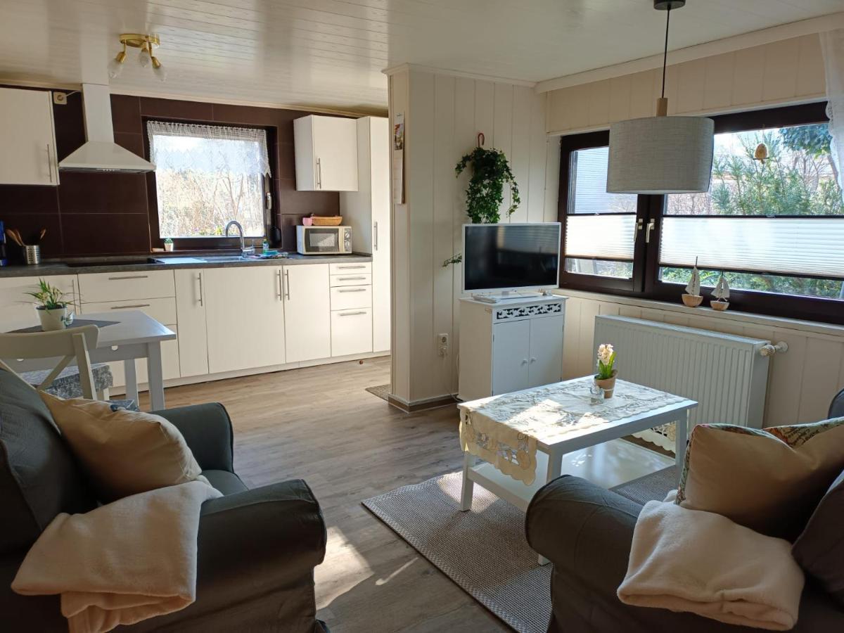 Ferienwohnung "Juliette" Zingst Exteriér fotografie