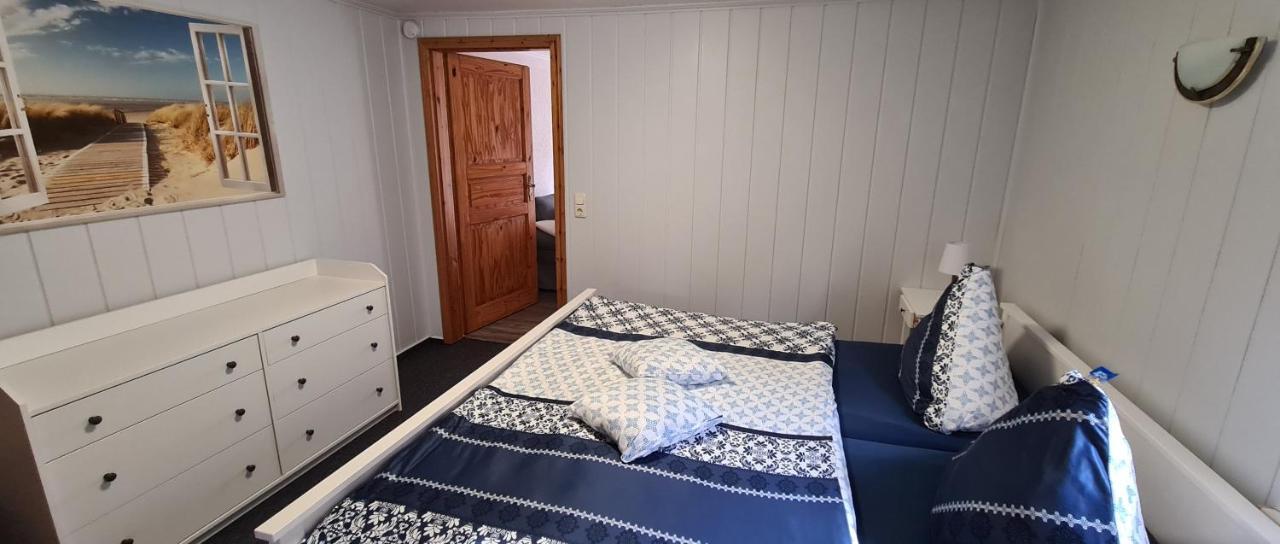 Ferienwohnung "Juliette" Zingst Exteriér fotografie