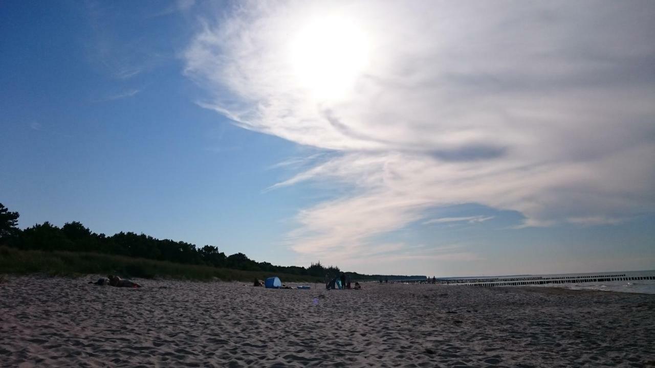 Ferienwohnung "Juliette" Zingst Exteriér fotografie