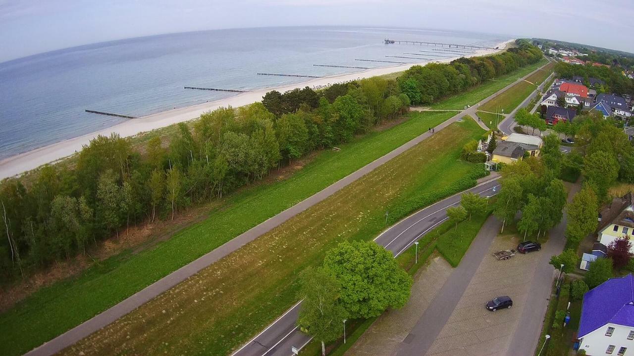 Ferienwohnung "Juliette" Zingst Exteriér fotografie