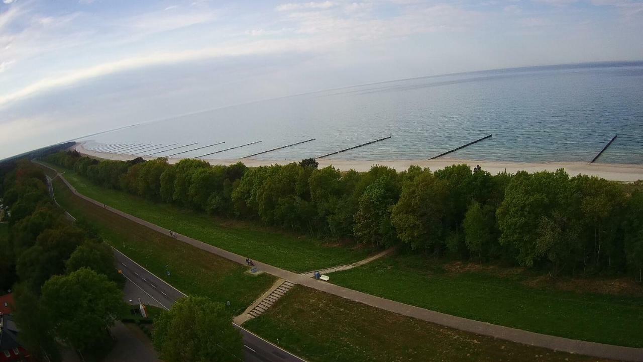 Ferienwohnung "Juliette" Zingst Exteriér fotografie