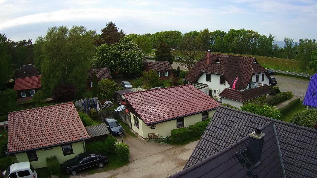 Ferienwohnung "Juliette" Zingst Exteriér fotografie