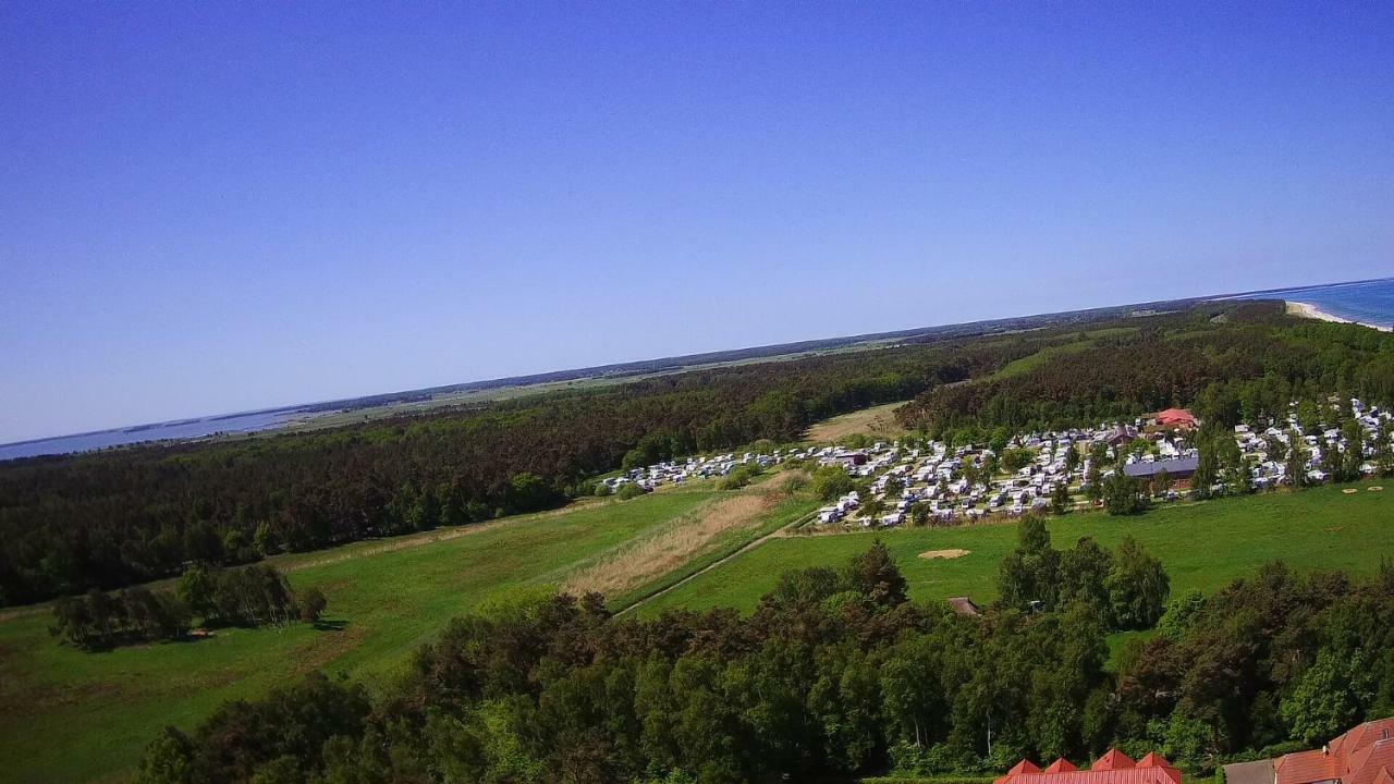 Ferienwohnung "Juliette" Zingst Exteriér fotografie